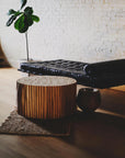 Teak Branch Coffee Table
