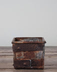 Vintage Iron Tray