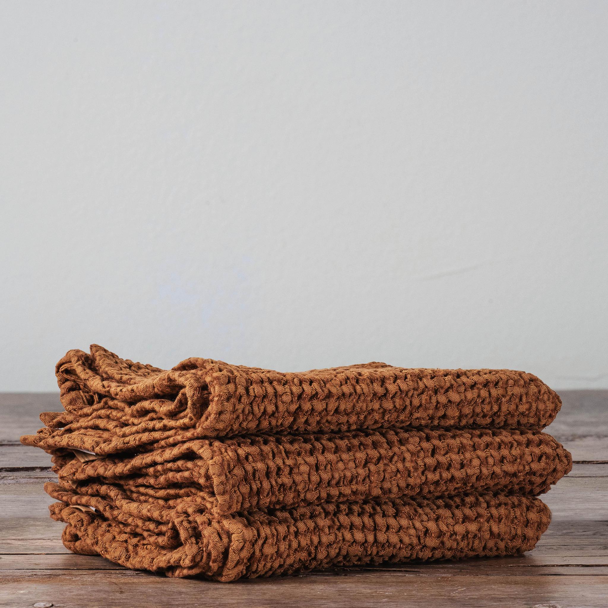 Waffle Kitchen Towel