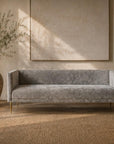 The Dove Tuxedo Sofa