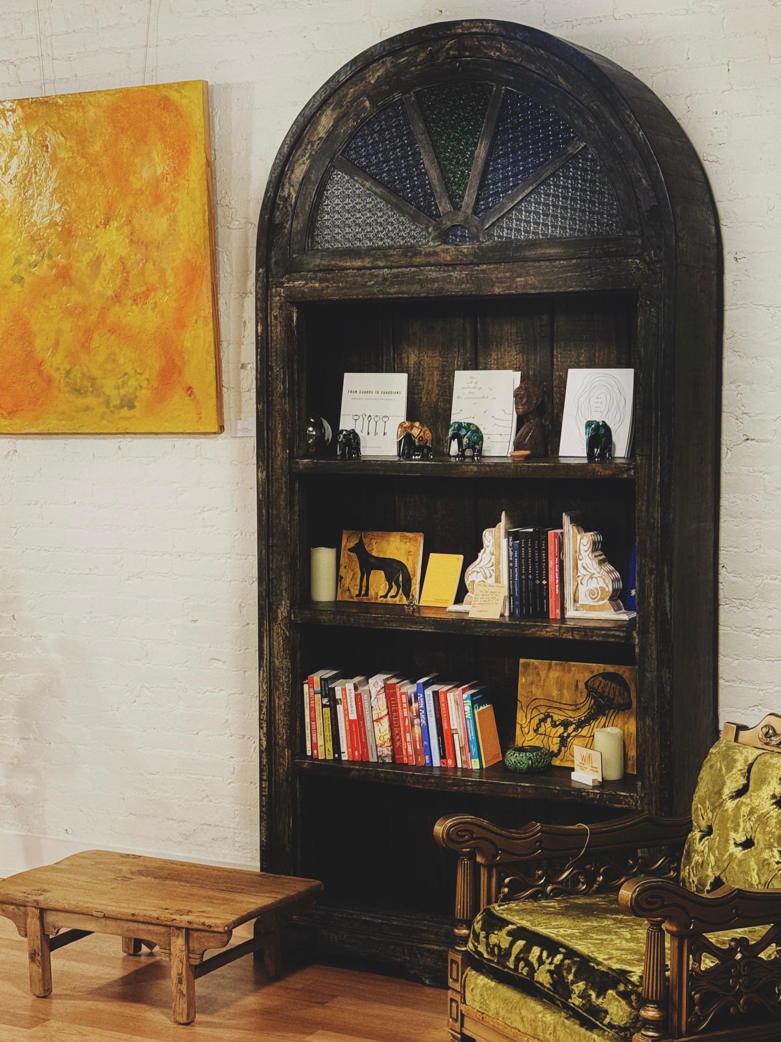 The Archivist’s Reliquary