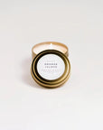 Orange & Clove Travel Tin Candle