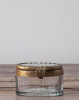 Beveled Glass Boxes