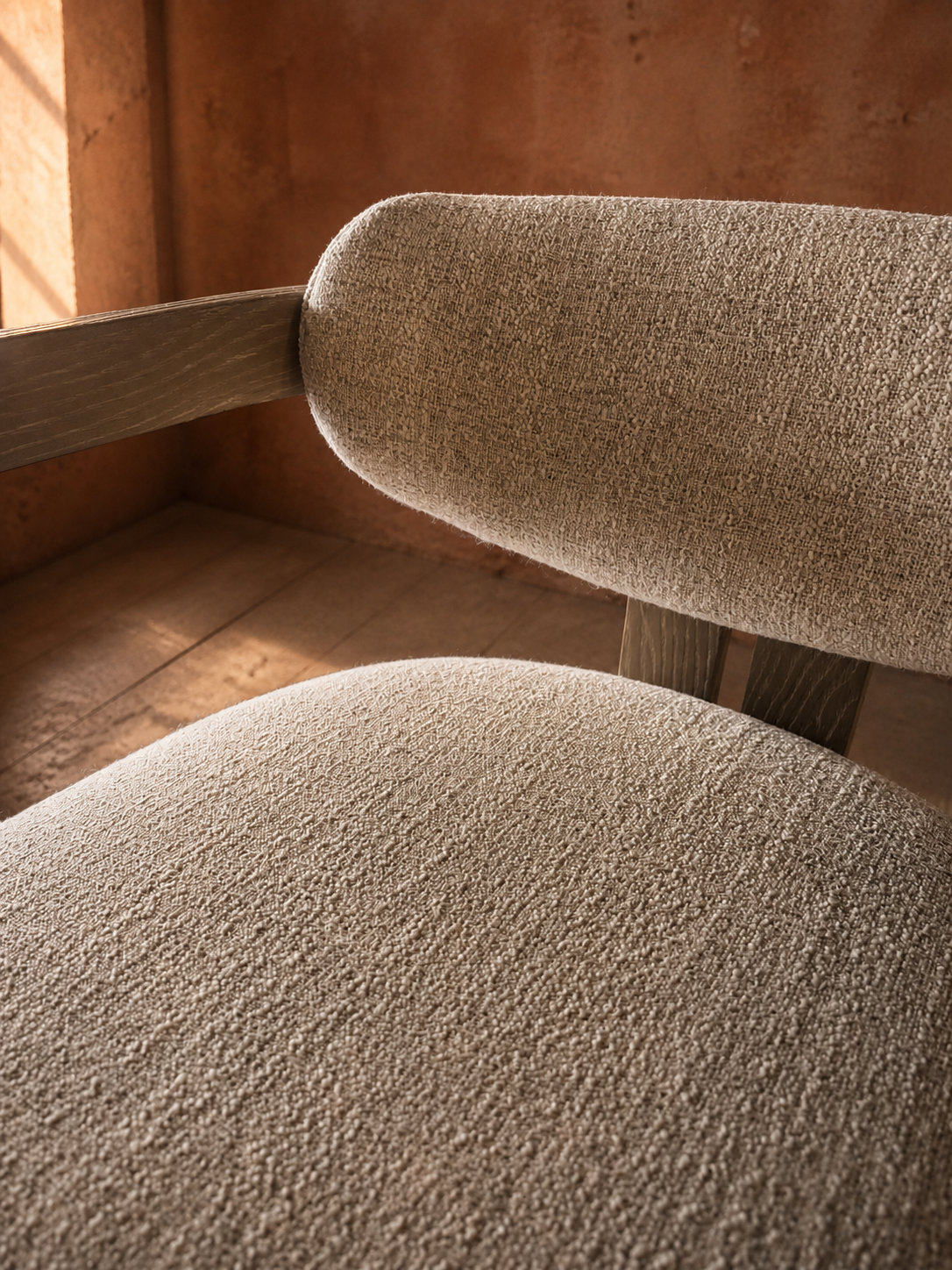 The Japandi Chair