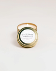 Eucalyptus + Lavender Travel Tin Candle