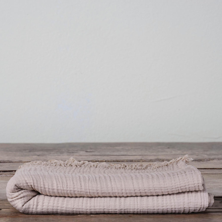 Enes Throw Blanket