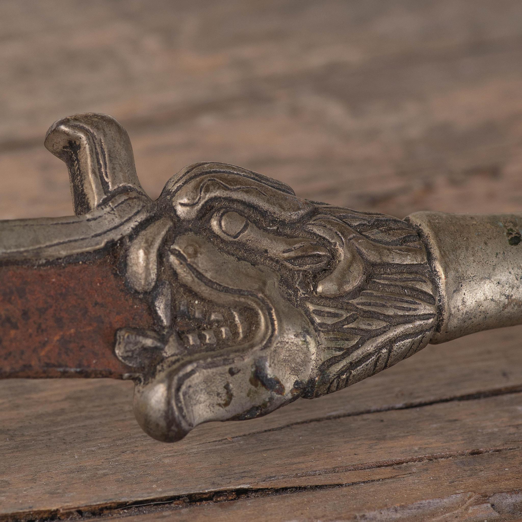 Antique Tibetan Phurba