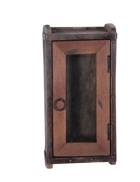 Brick Mold Wall Box