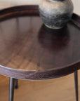 Suar Wood Parlor Table