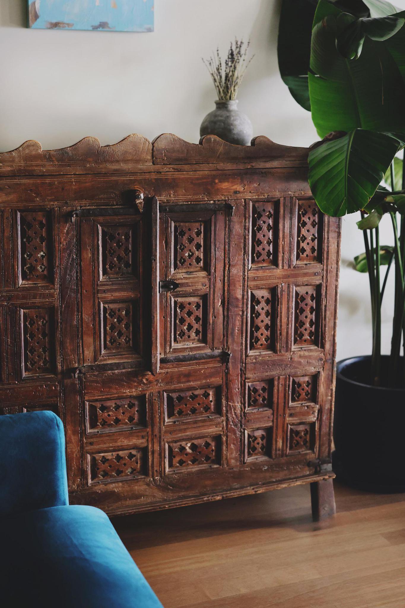 The Sita Cabinet