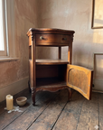 The Walnut Parlour Cabinet