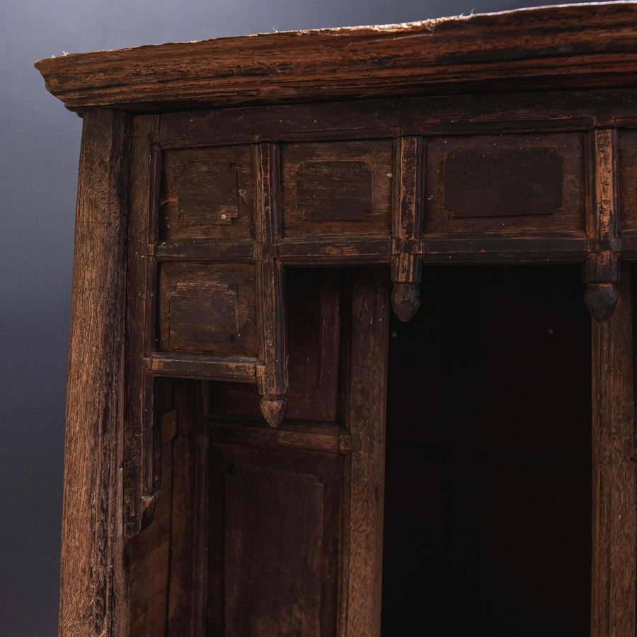 Antique Balinese Personal Shrine