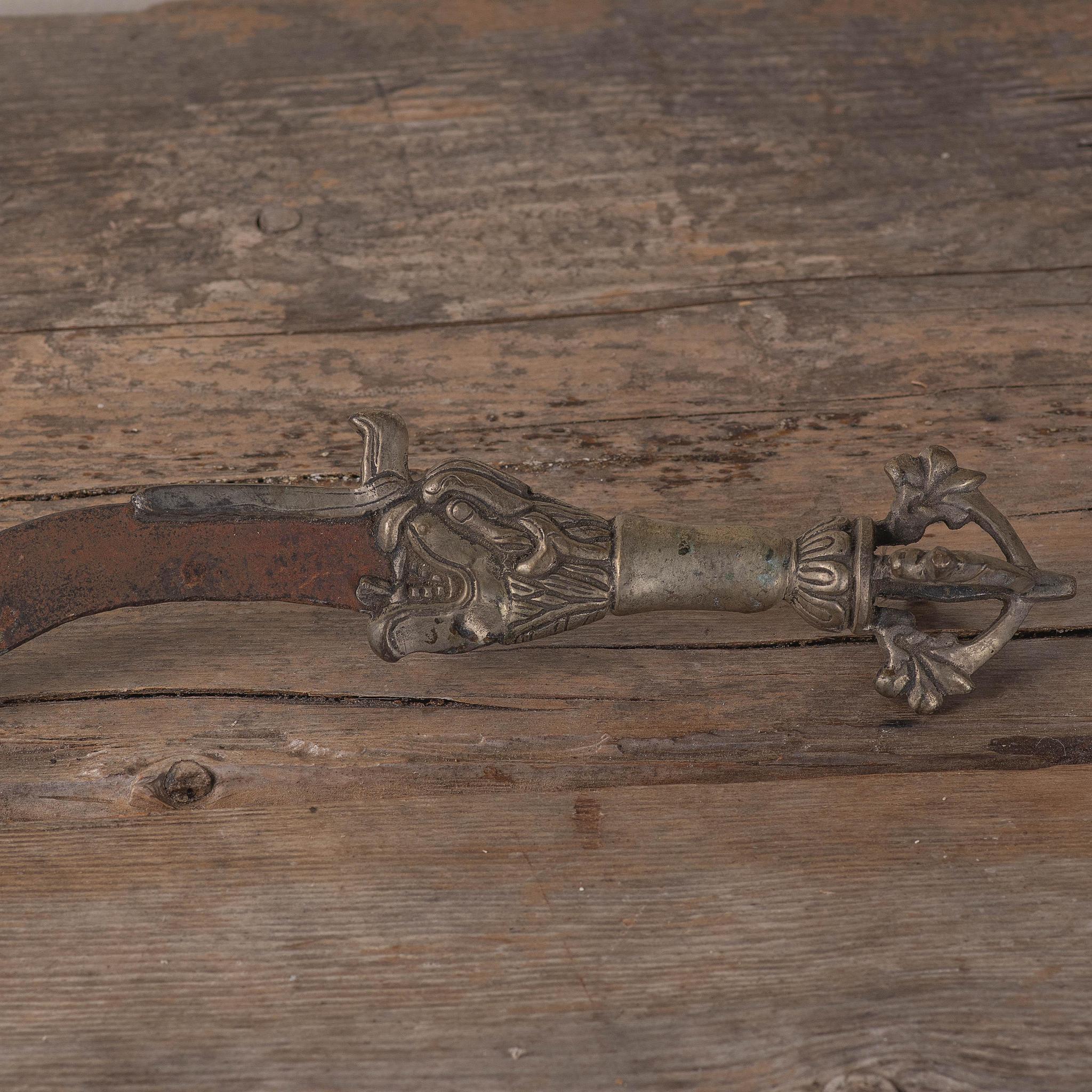 Antique Tibetan Phurba