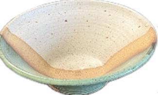 Petaluma Artisan Ceramic Dish Bowl - Large