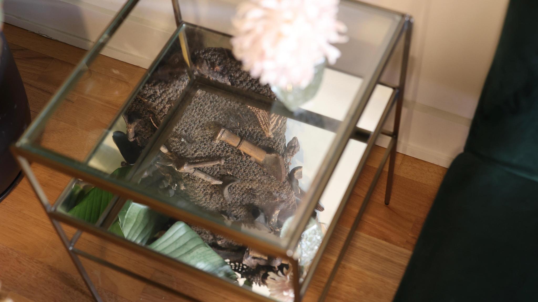 The Looking Glass Table