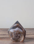 Tigers Eye Polished Point