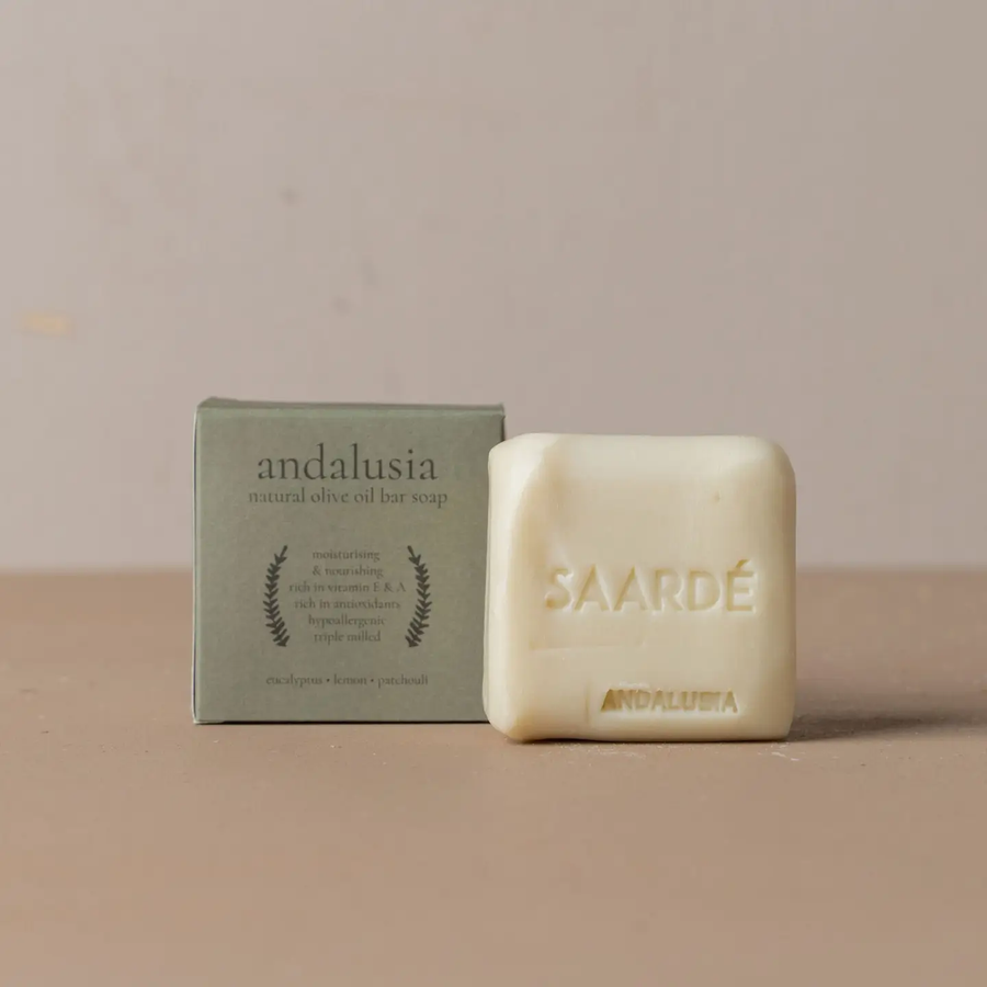 Olive Oil Bar Soap