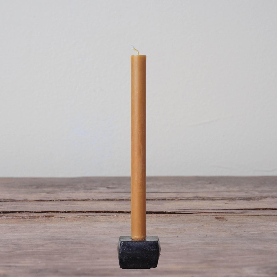 Square Iron Candle Holder