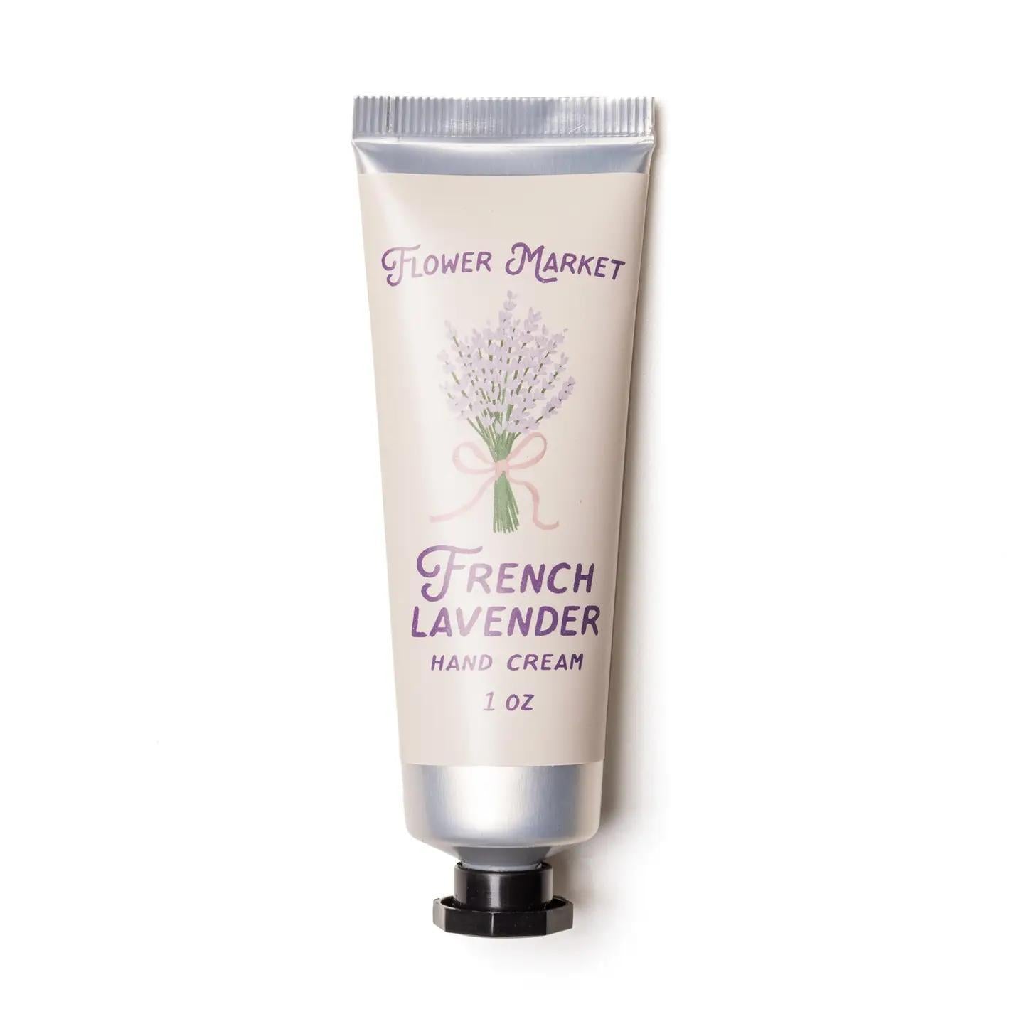 Flower Market Handcream 1oz