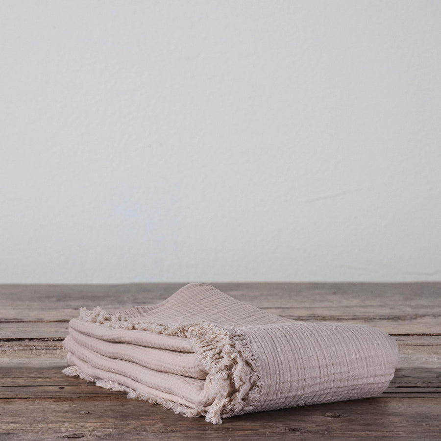 Enes Throw Blanket