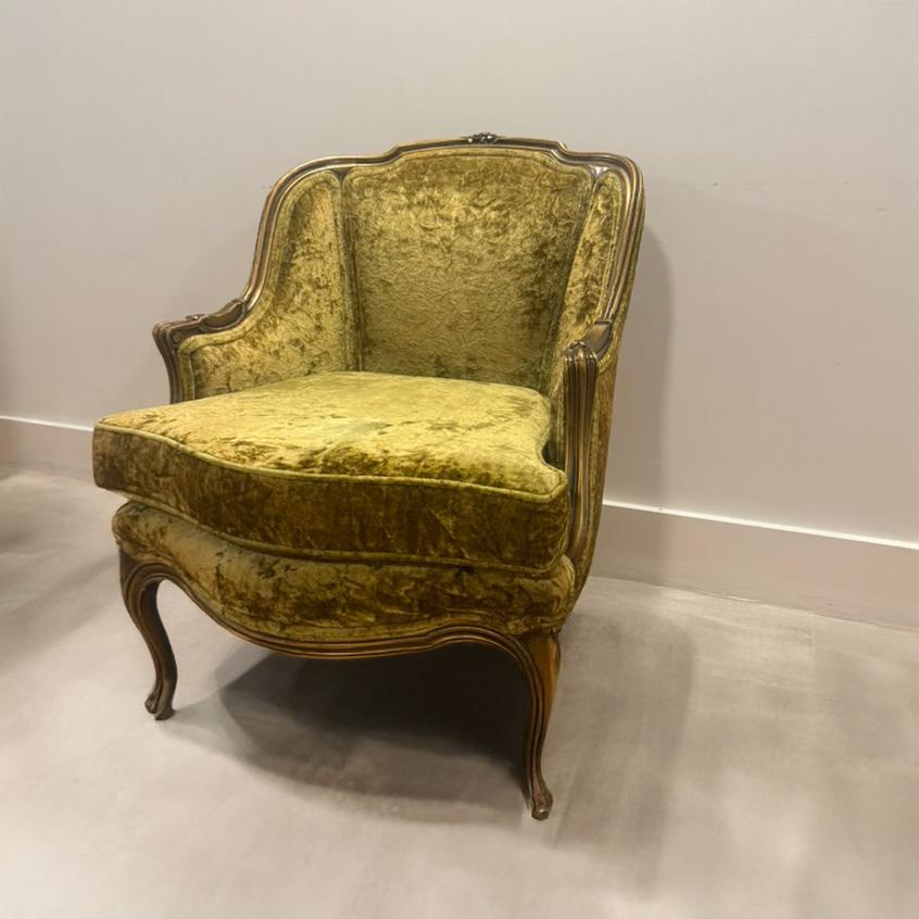 Louis XVI Style Armchair