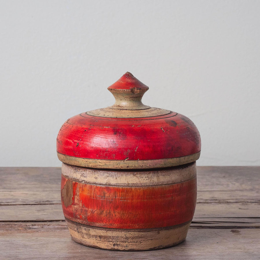 Tika Pot