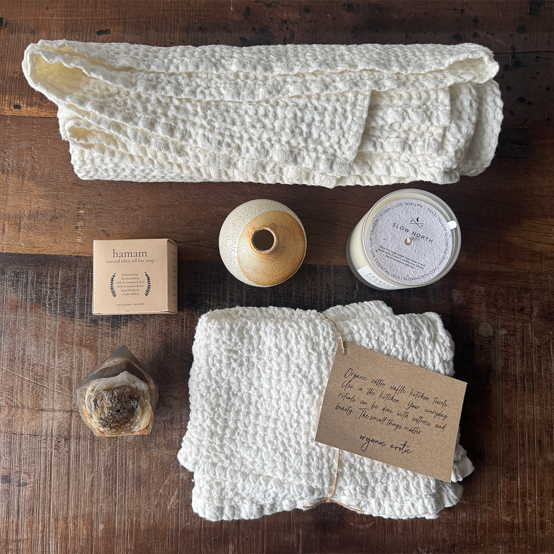 The Anjuli Kit: The Renewal Set