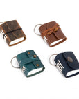 Miniature Journal Keyring