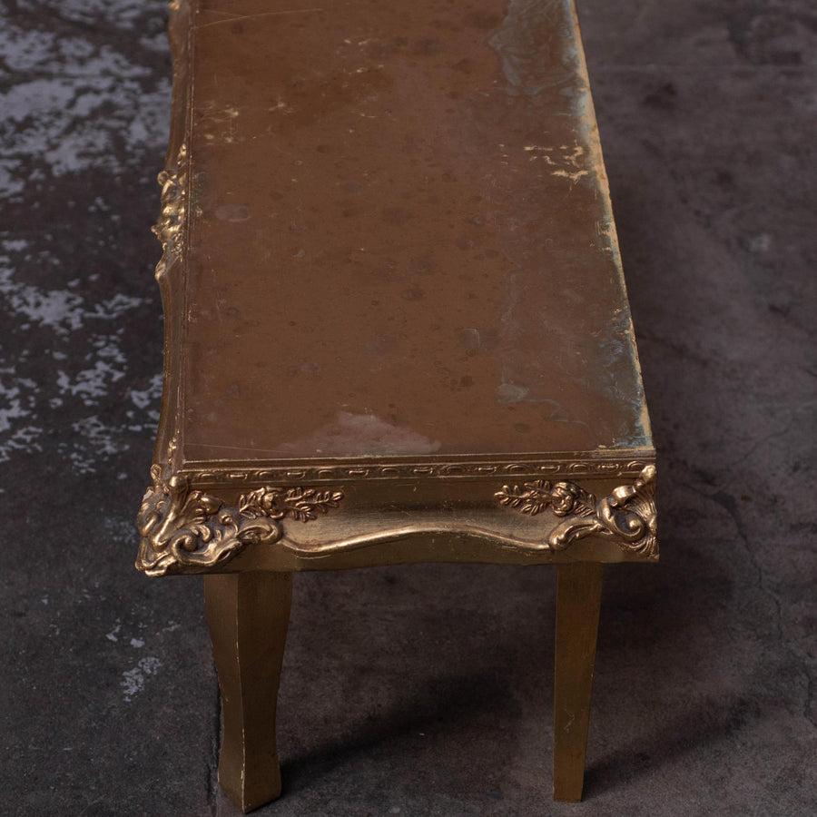 Baroque Gilded Altar Table