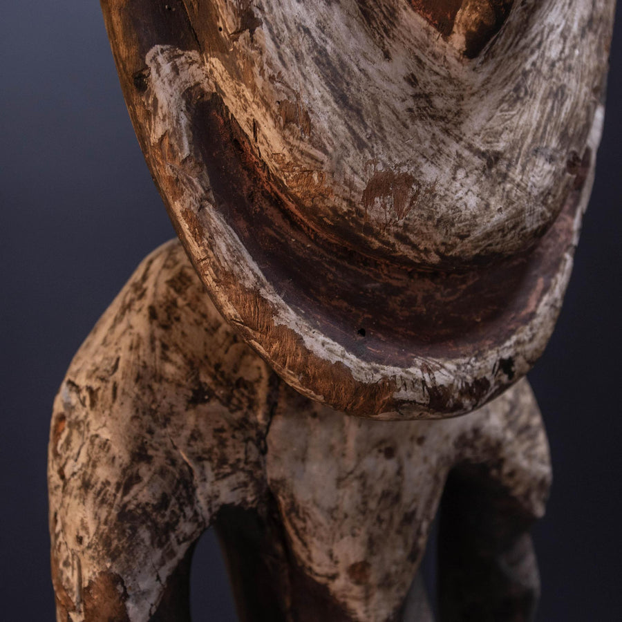 Papa New Guinea Ancestor Figure