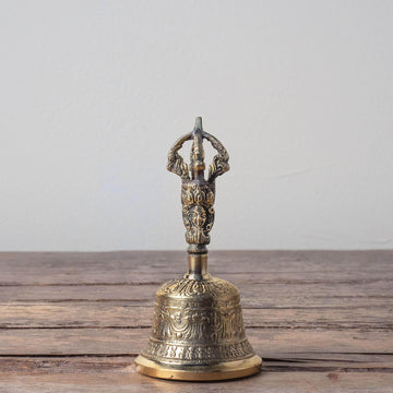 Tibetan Bell & Vajra