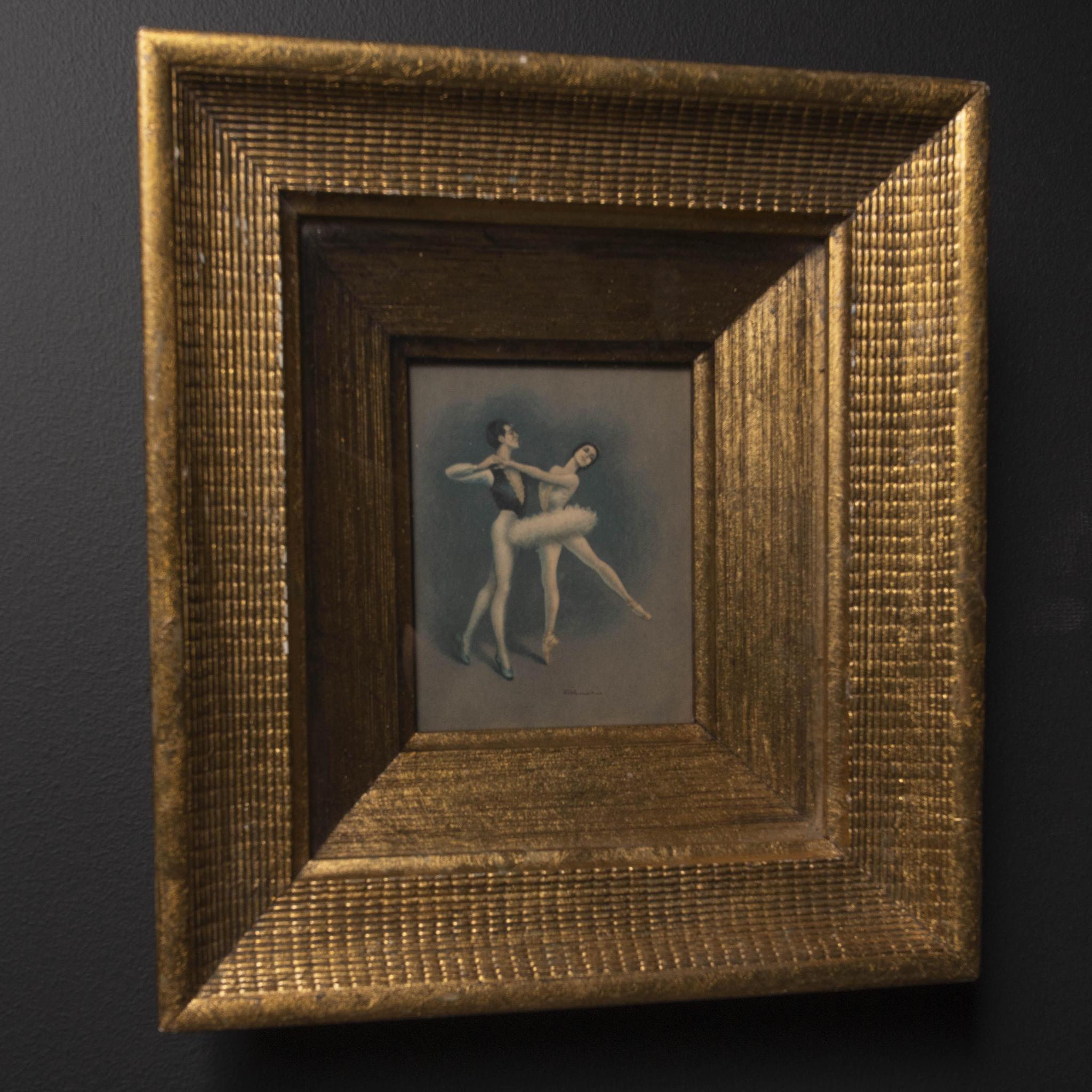 Dancing Couple