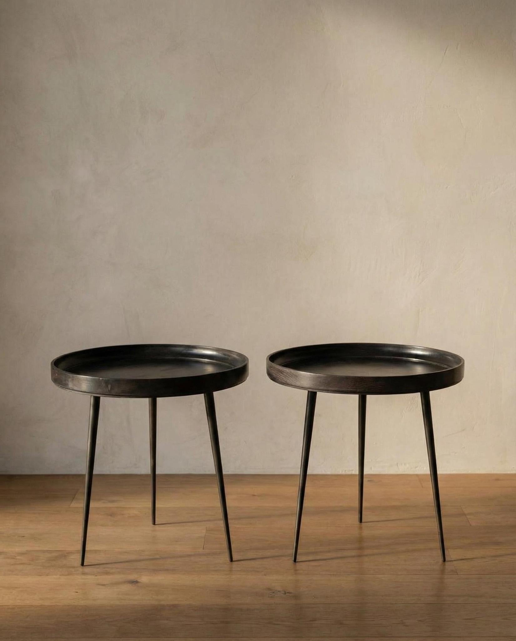 Suar Wood Parlor Table