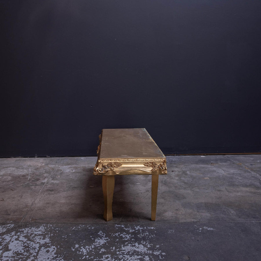 Baroque Gilded Altar Table