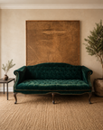 The Green Hour Sofa