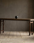 Hand-crafted Indian Wedding Table