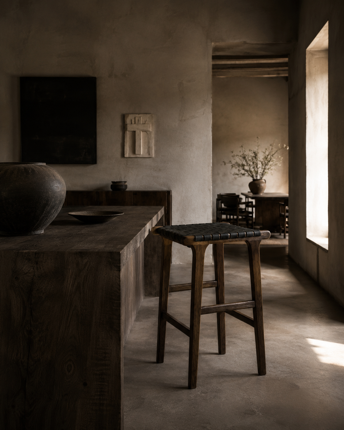 The Cinder Stool