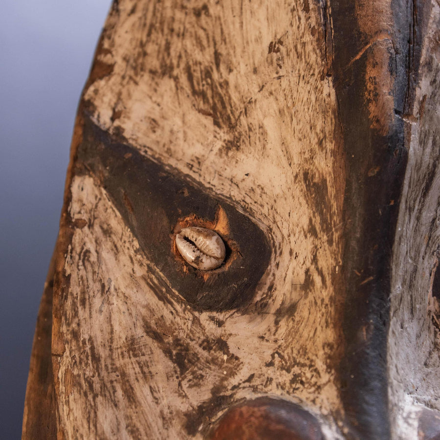 Papa New Guinea Ancestor Figure