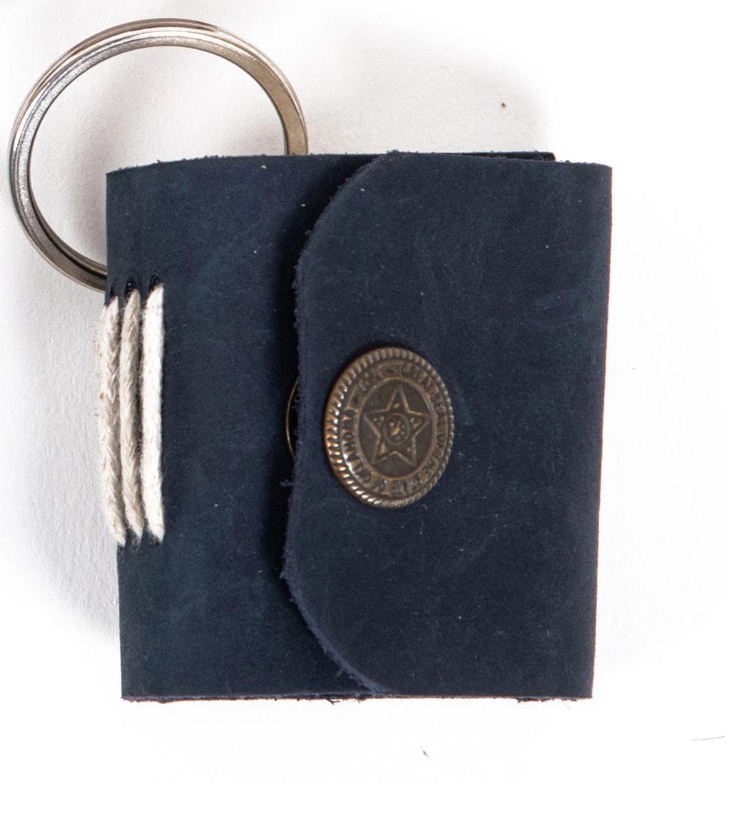 Miniature Journal Keyring