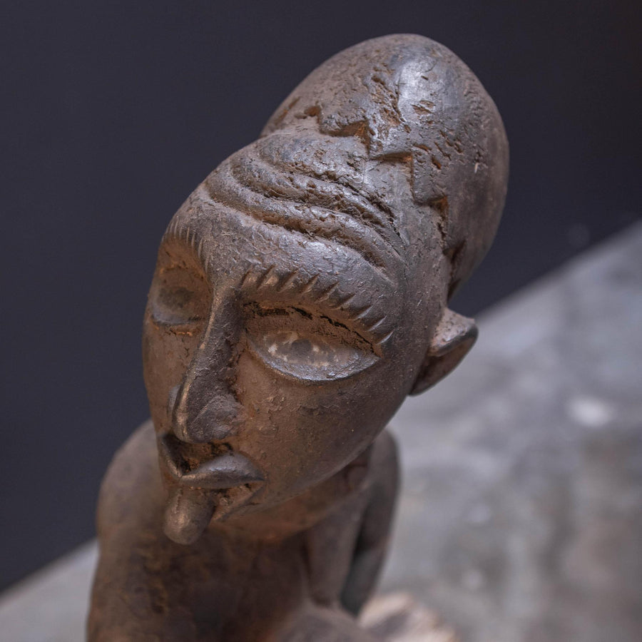 Ancient African Statue No.02