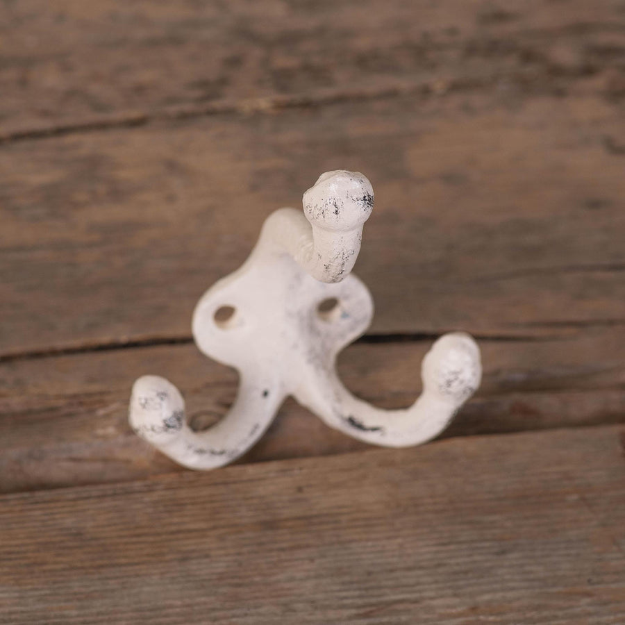 Cast Iron Triple Hook