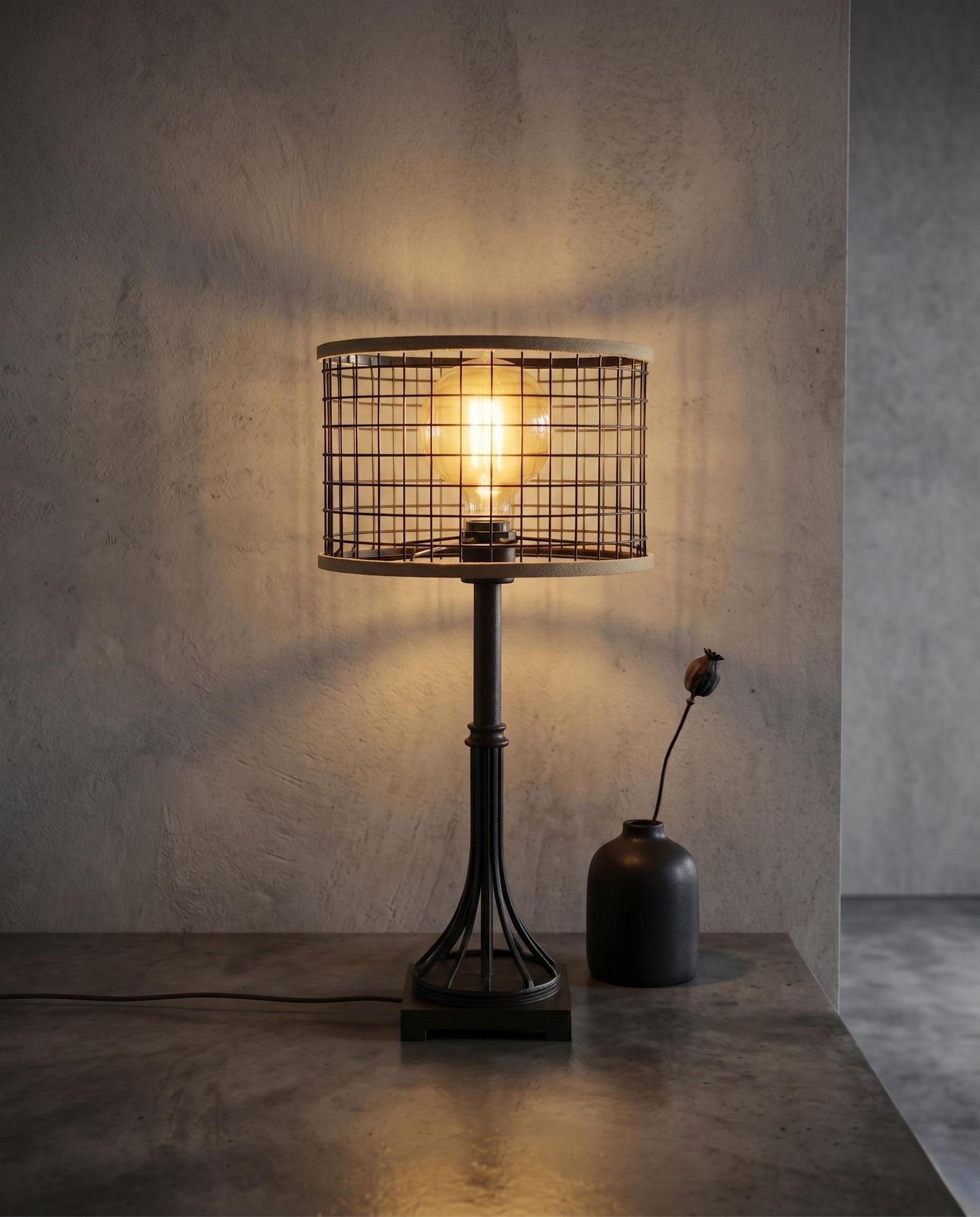 The Florence Lamp