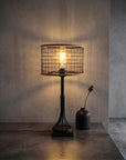 The Florence Lamp