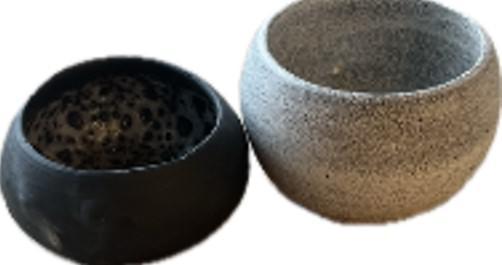 Kim Bresson Ceramic Bowl - Medium
