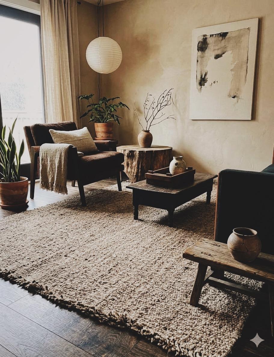 Awanay Handmade Argentinian Rug