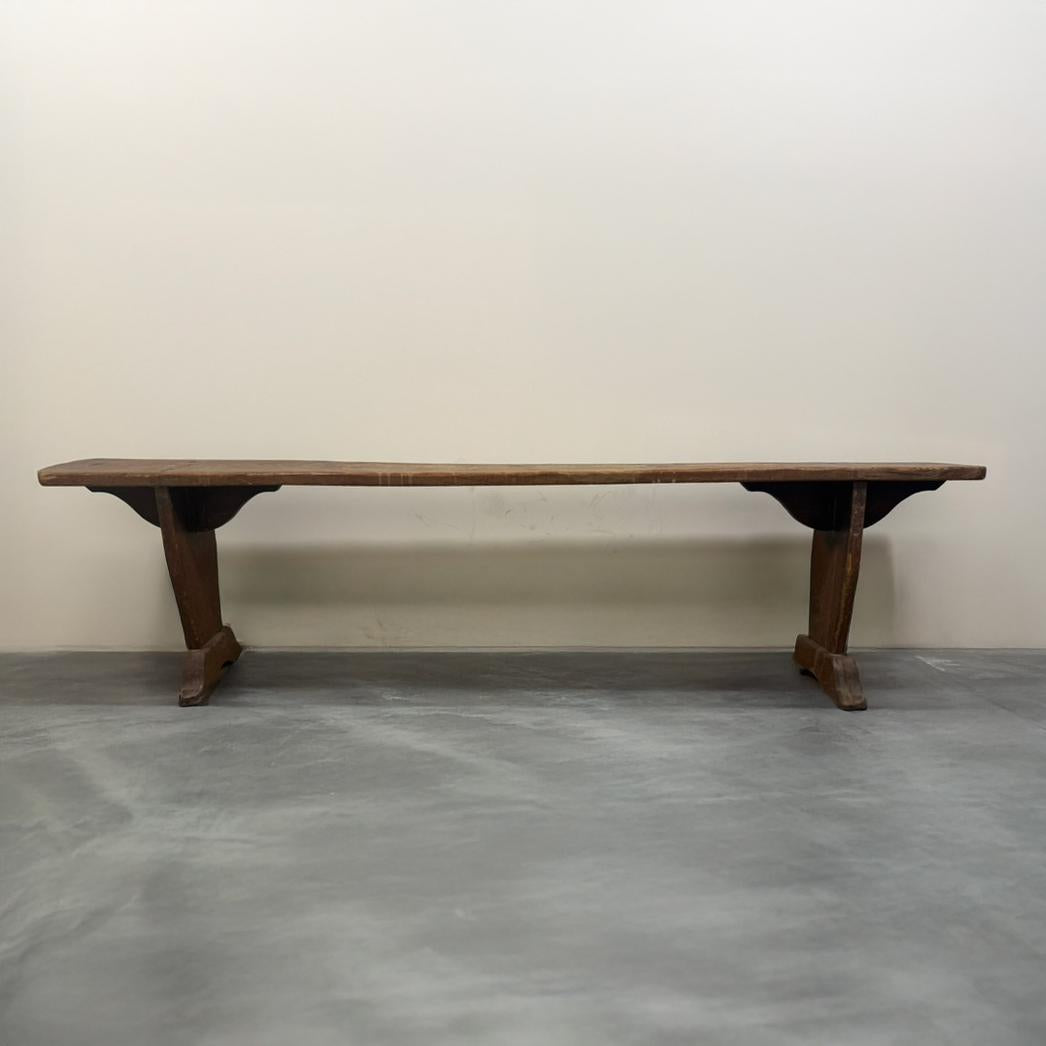 Long Trestle Bench