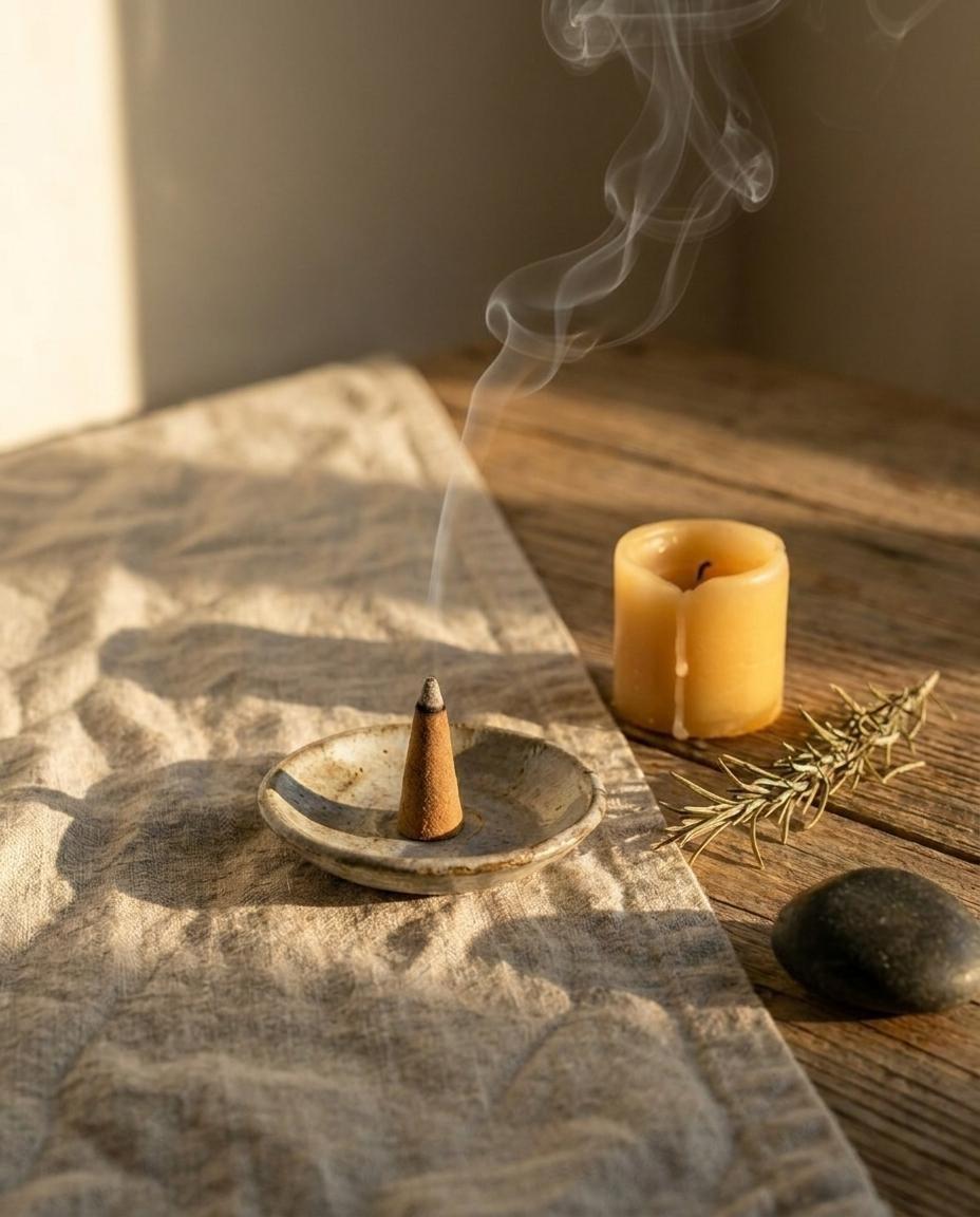Moon Rivers Incense Cones