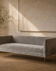 The Dove Tuxedo Sofa