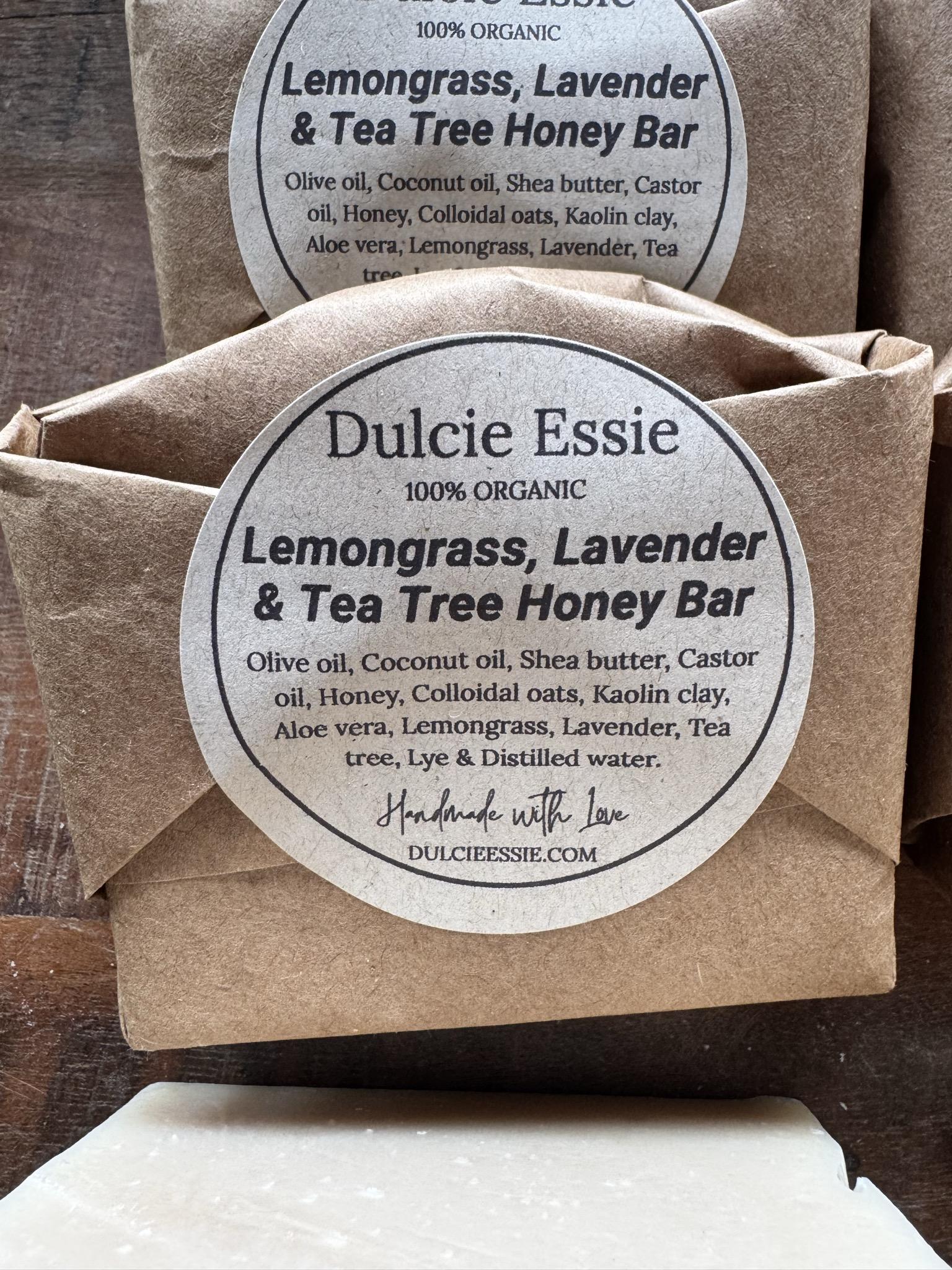 Dulcie Essie Soap Bars