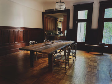 Douglas Fir Grand Dining Table